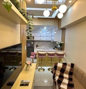 Two-Bedroom Apartment with Balcony