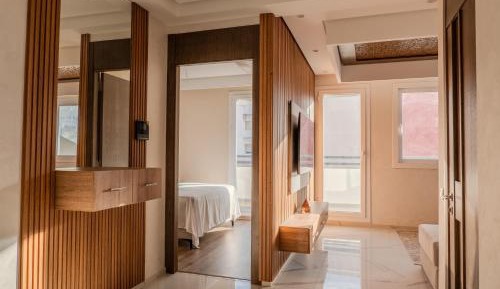 Two-Bedroom Apartment