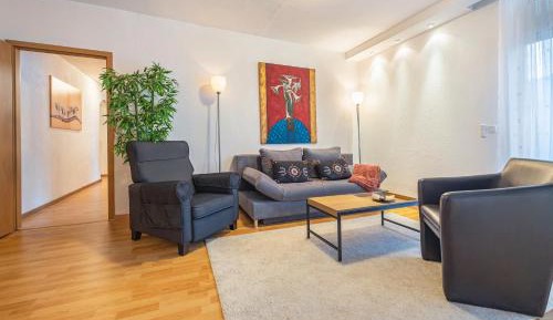 Three-Bedroom Superior Apartment