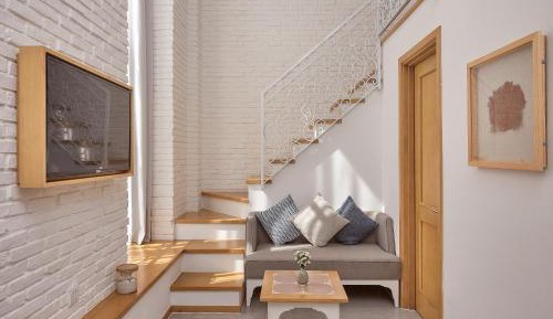 Duplex Quadruple Room