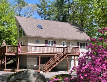Three-Bedroom Home
