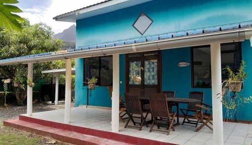 Two-Bedroom House