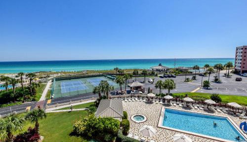 Two-Bedroom Apartment - Oceanfront 
