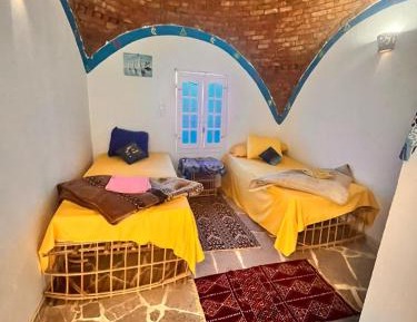 Double Room with Terrace