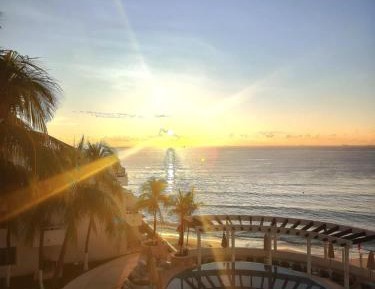 Deluxe Double Room with Balcony and Sea View