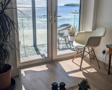 Two-Bedroom Apartment - Oceanfront 
