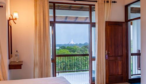 Triple Room with Balcony