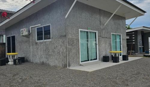 Three-Bedroom Home
