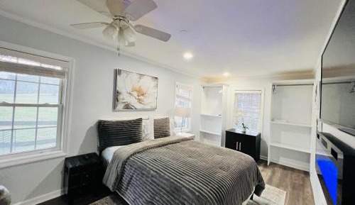 One-Bedroom House