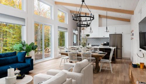 Three-Bedroom Chalet