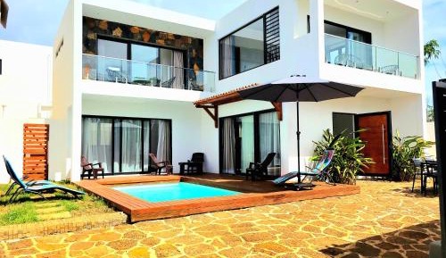 Villa with Private Pool