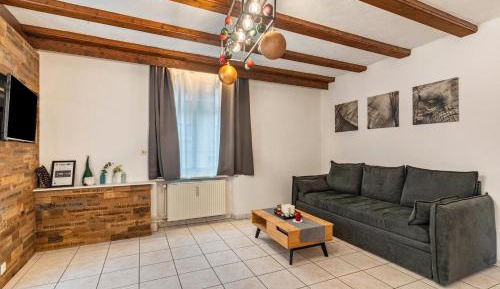 Two-Bedroom Superior Apartment