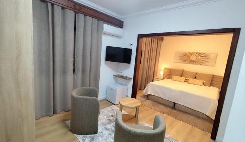 Suite with City View