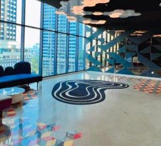 Three-Bedroom Premium Apartment with Balcony