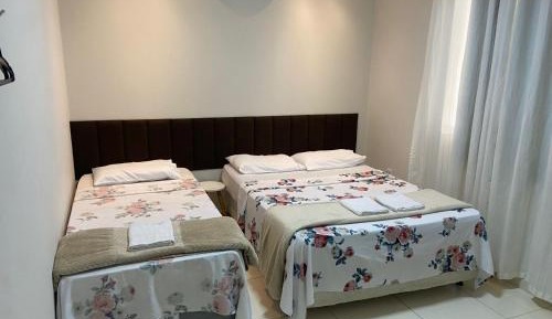 Triple Room with Private Bathroom