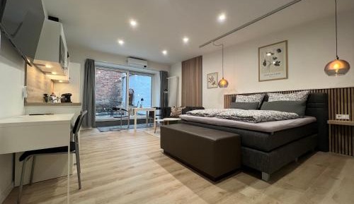One-Bedroom Deluxe Apartment