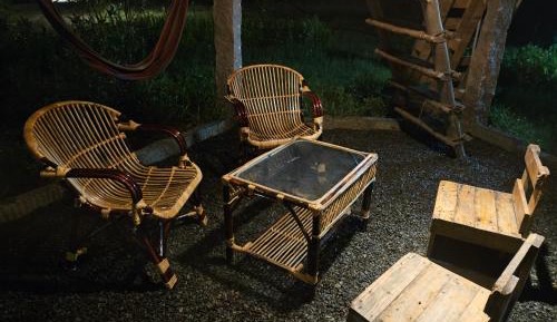 Basic Triple Room with Shared Bathroom