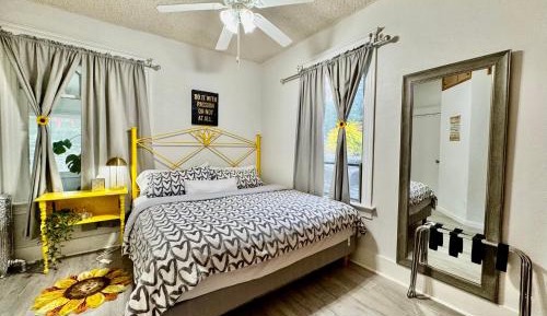 Two-Bedroom House