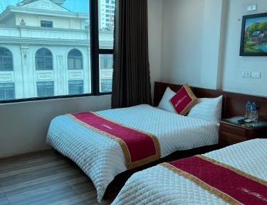 Queen Room with Two Queen Beds