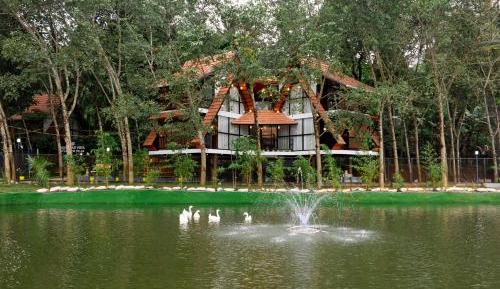 Double Room with Lake View