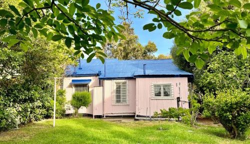 Three-Bedroom Holiday Home 