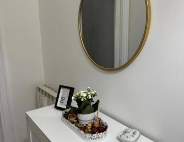 Two-Bedroom Apartment with Balcony