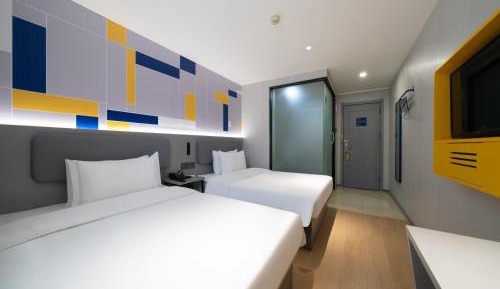 Comfort Twin Room