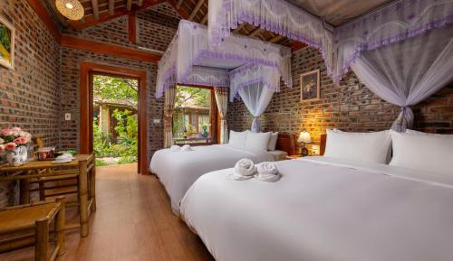 Premium Quadruple Room