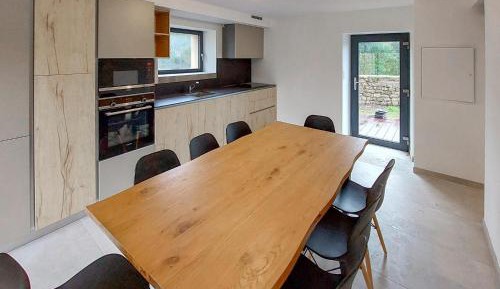 Four-Bedroom Holiday Home