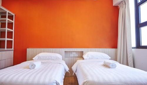 Economy Twin Room
