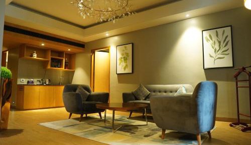 Presidential Suite