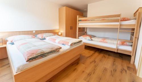 One-Bedroom Apartment with Shower