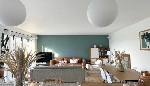 Three-Bedroom House