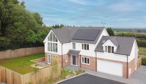 Five-Bedroom House