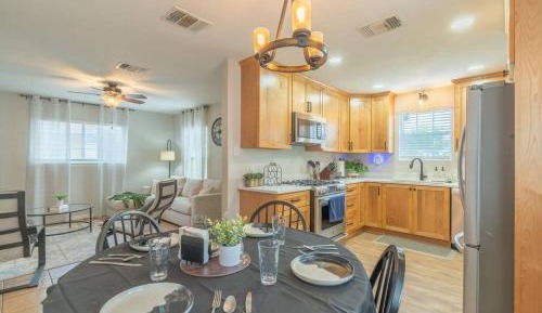 Four-Bedroom Holiday Home