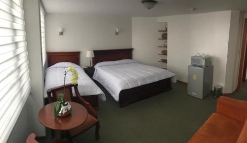 Duplex Suite