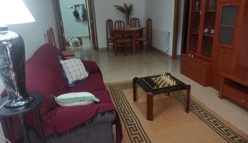 Three-Bedroom Deluxe Apartment
