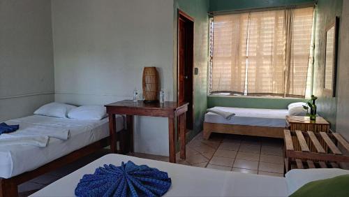 Quadruple Room with Private Bathroom