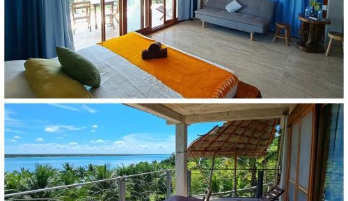 Triple Room with Lake View