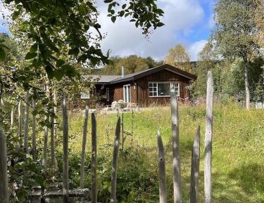 Four-Bedroom Holiday Home
