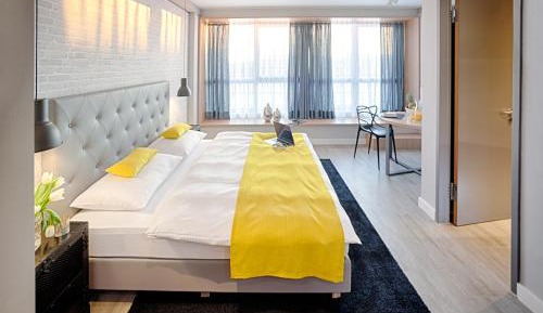 Apartment with Terrace and kitchenette (4 Adults)