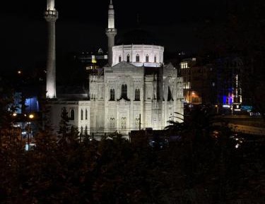 Superior Double or Twin Room with City View