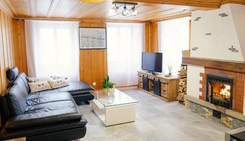 Four-Bedroom Holiday Home