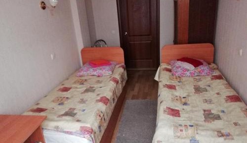 Twin Room with Balcony