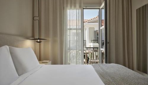 Double Room with Balcony