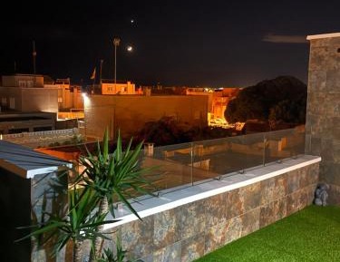 Studio with Sea View