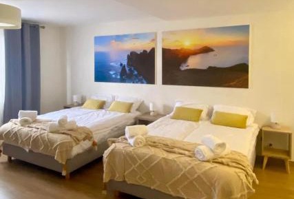 Apartment - Ground Floor