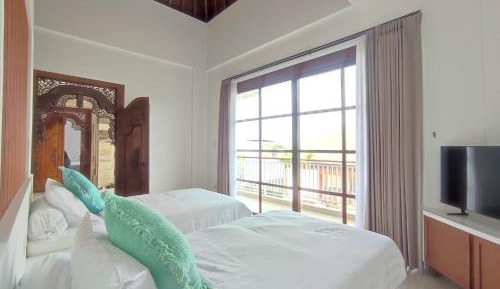 Two-Bedroom Villa