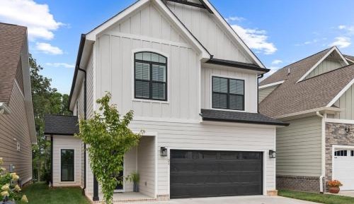 Four-Bedroom House
