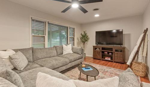 Two-Bedroom House
